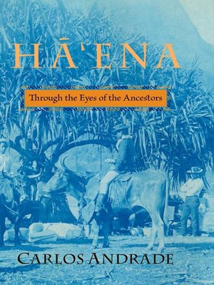 cover image of Hā'ena